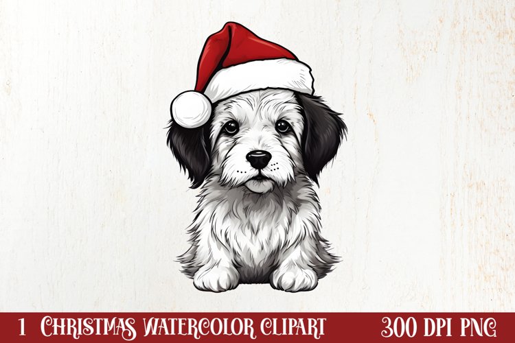 Christmas Doodle Image 10