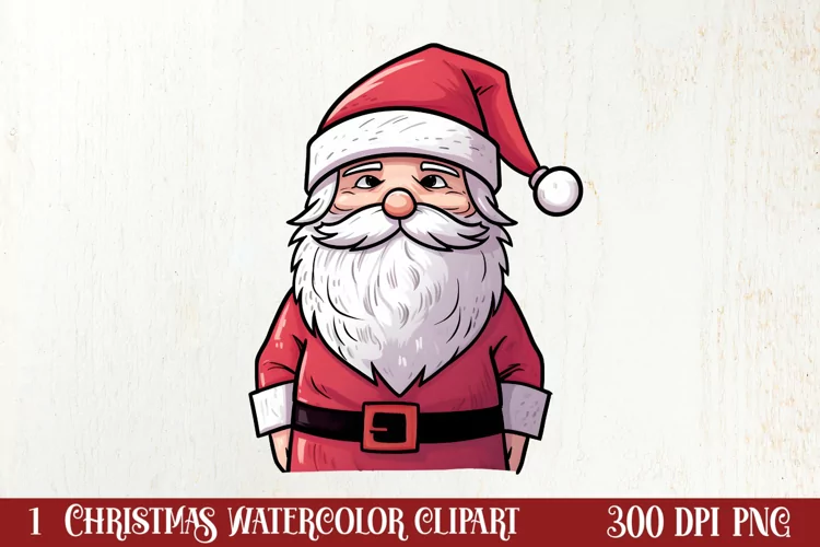 Christmas Doodle Sublimation Clipart, Christmas Clipart