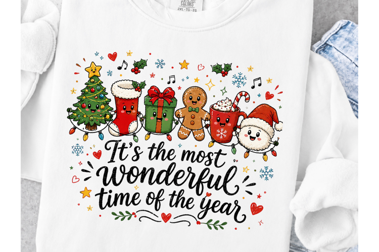 Christmas Doodles PNG, Christmas Doodle Character Png