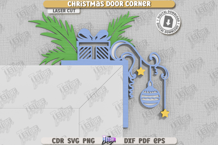 Christmas Signs Svg Image 3