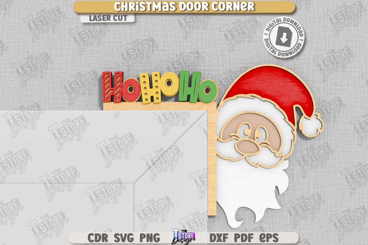 Christmas Signs Svg Image 4