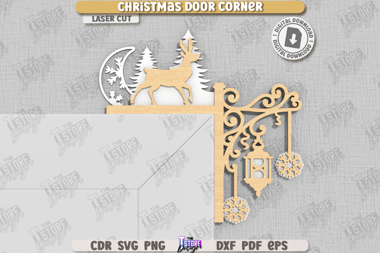 Christmas Signs Svg Image 22