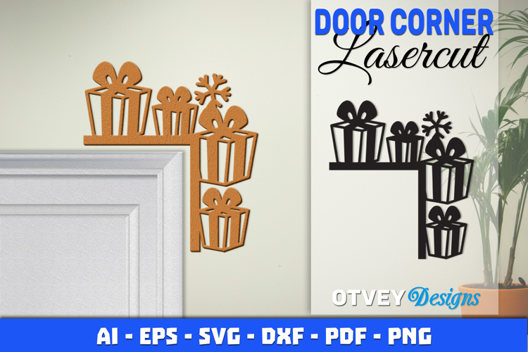 Christmas Decor Clipart