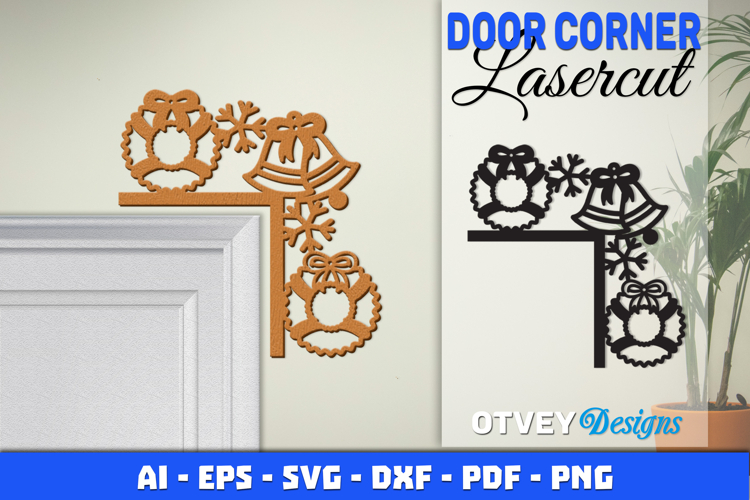 Christmas Decor Clipart Image 5