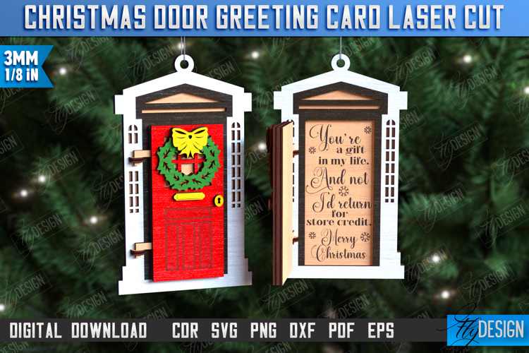 Christmas Ornament Clipart Image 5