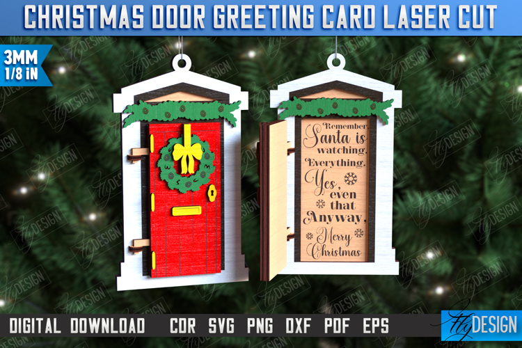 Christmas Ornament Clipart Image 3
