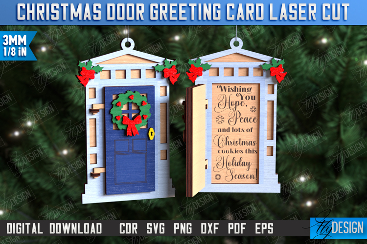 Christmas Ornament Clipart Image 4