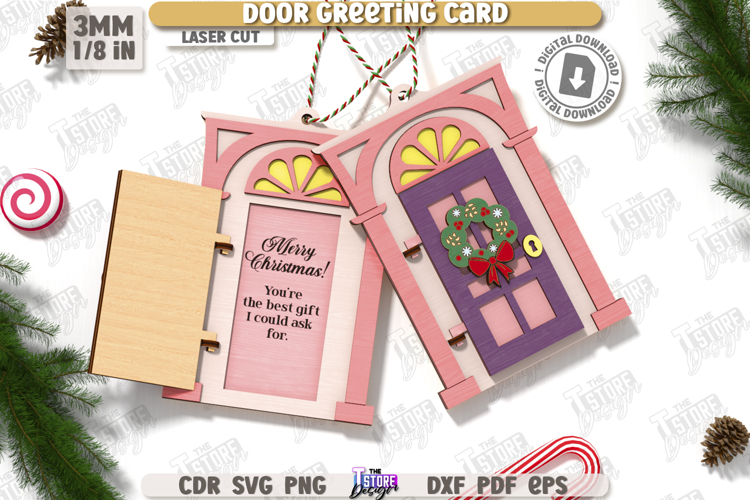 Merry Christmas Clipart Image 17