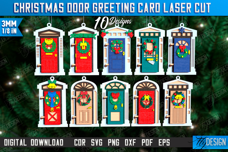 Christmas Ornament Clipart Image 6