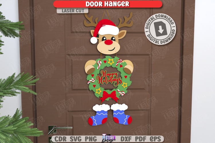 Christmas Party Clipart Image 4