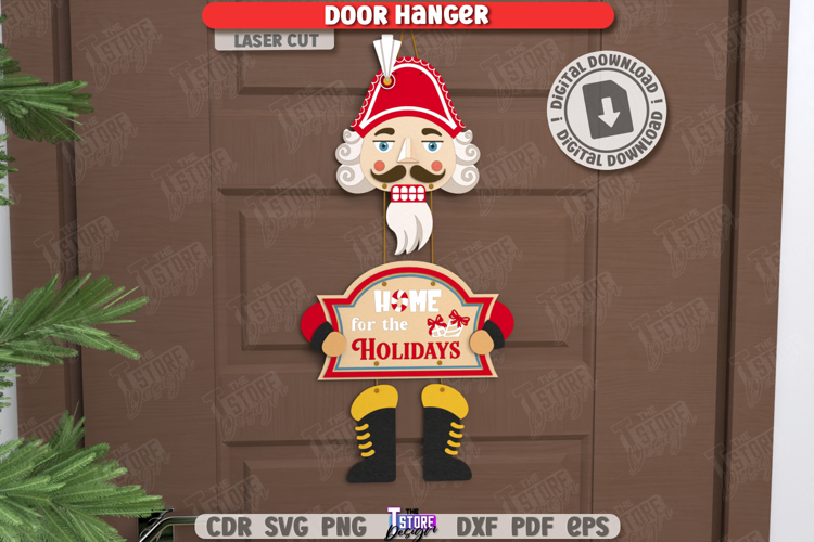 Christmas Party Clipart Image 4