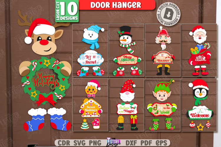 Christmas Party Clipart