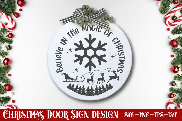 Christmas Ornament Clipart Image 5