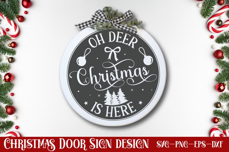 Christmas Ornament Clipart Image 24