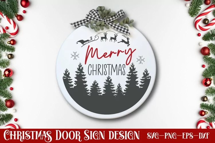 Merry Christmas SVG