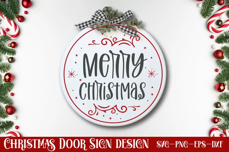 Merry Christmas SVG