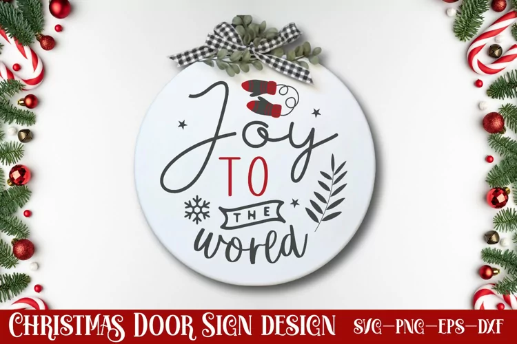 Joy to the world SVG
