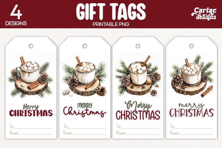 Hot Chocolate Clipart Image 12
