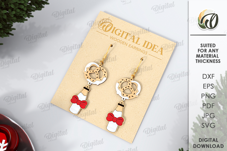 Christmas SVGs Image 17