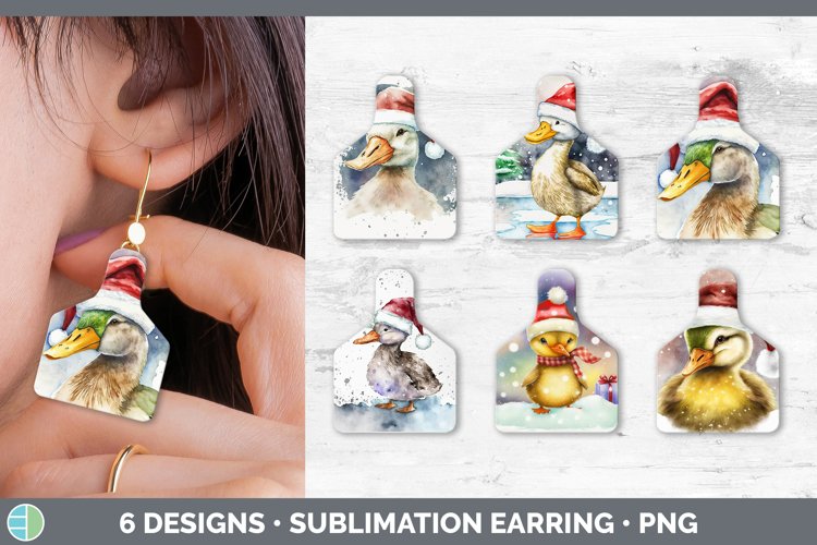 Sublimation Earring Designs Image 22