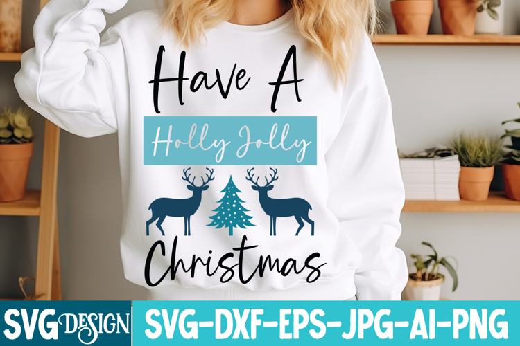 Christmas SVGs Image 15