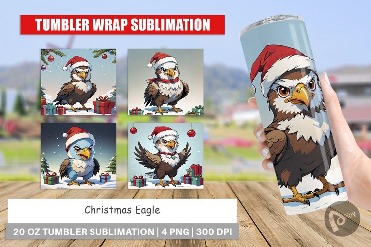 Eagle Clipart Image 22