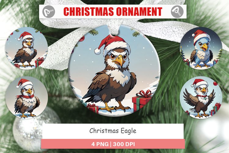 Eagle Clipart Image 7
