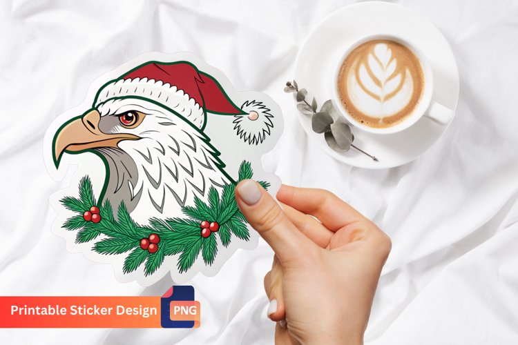 American Eagle Clipart Image 4