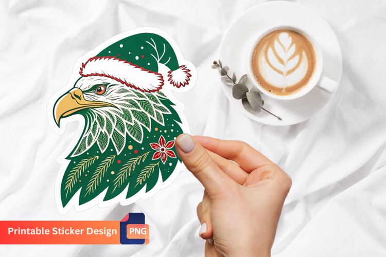 American Eagle Clipart Image 2