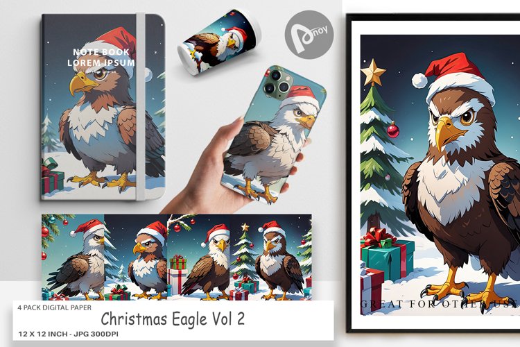 Eagle Clipart Image 10