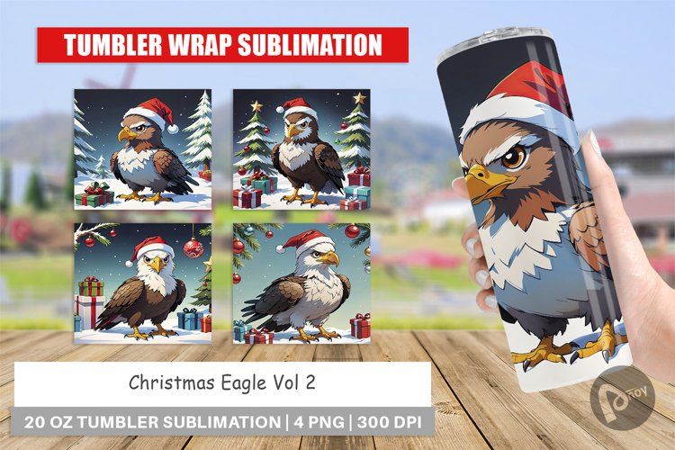 Eagle Clipart Image 2
