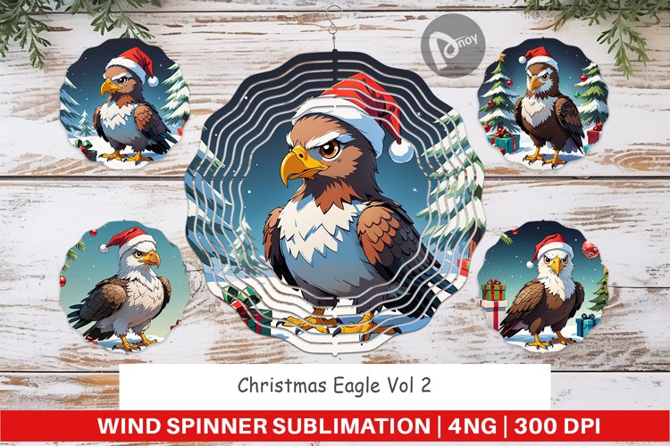 Eagle Clipart Image 9
