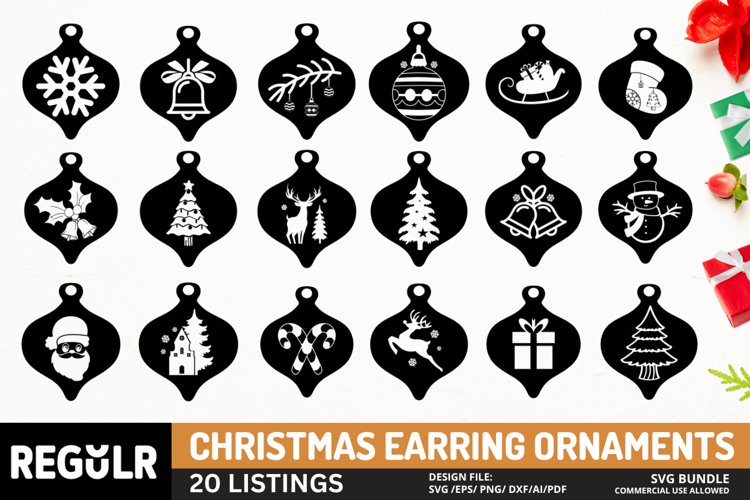 Ornaments Svg Image 18