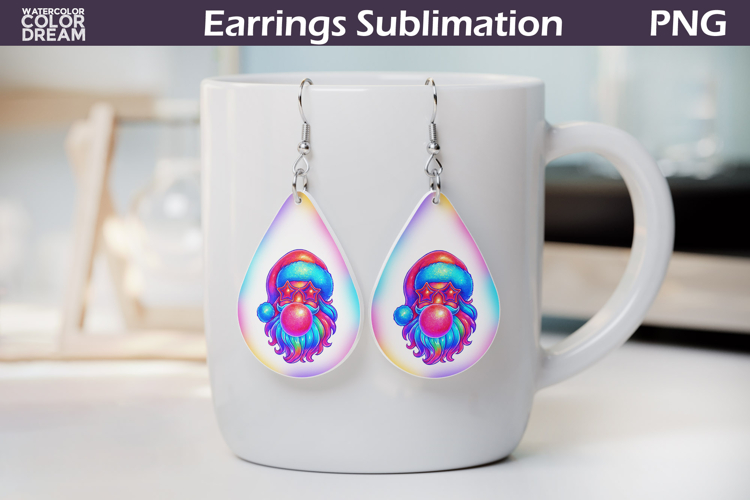Earrings Clipart Image 20