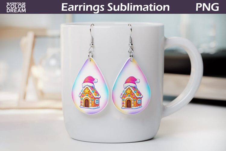 Earrings Clipart Image 18