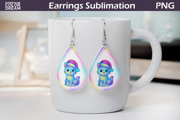 Earrings Clipart Image 17
