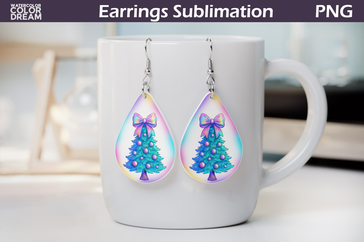 Earrings Clipart Image 15