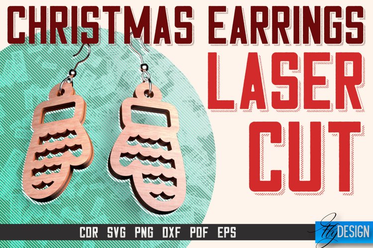 Christmas Gift Svg Image 17