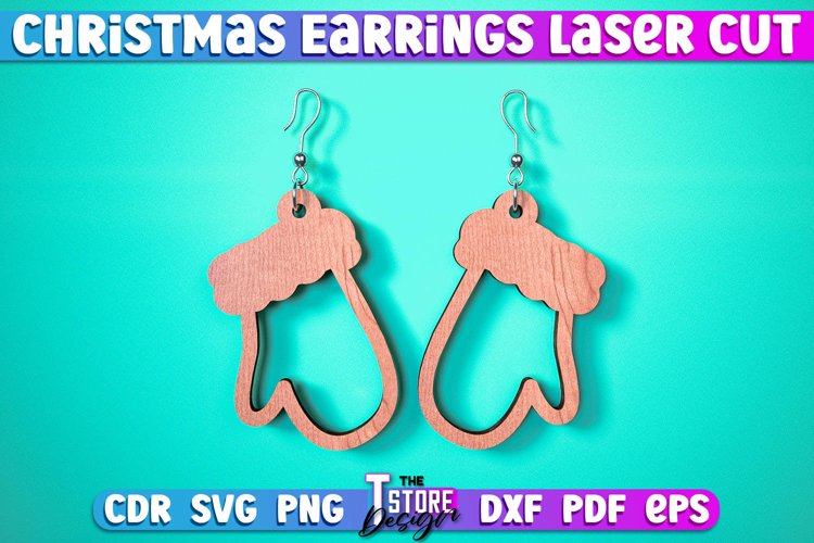 Christmas Gift Svg Image 16