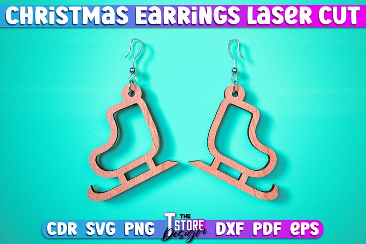 Christmas Gift Svg Image 7