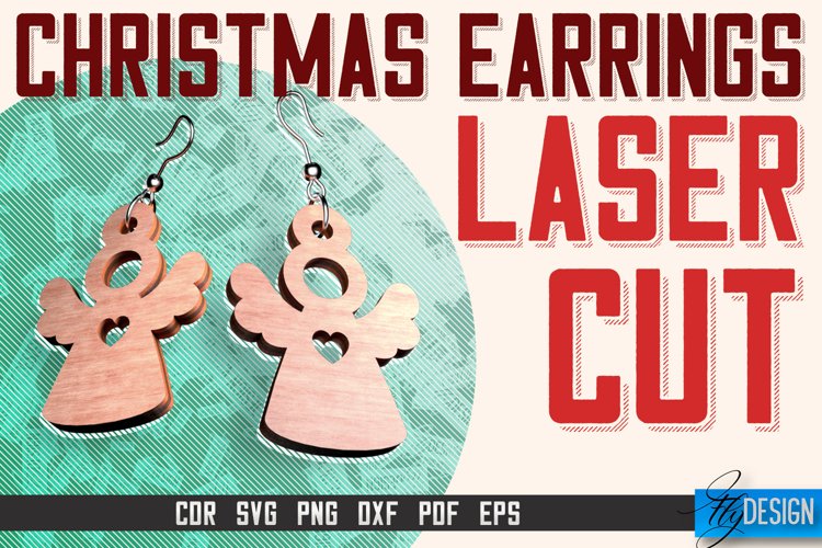 Christmas Gift Svg Image 4