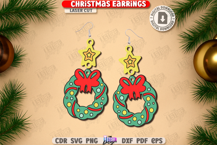 Christmas Present Clipart Image 4