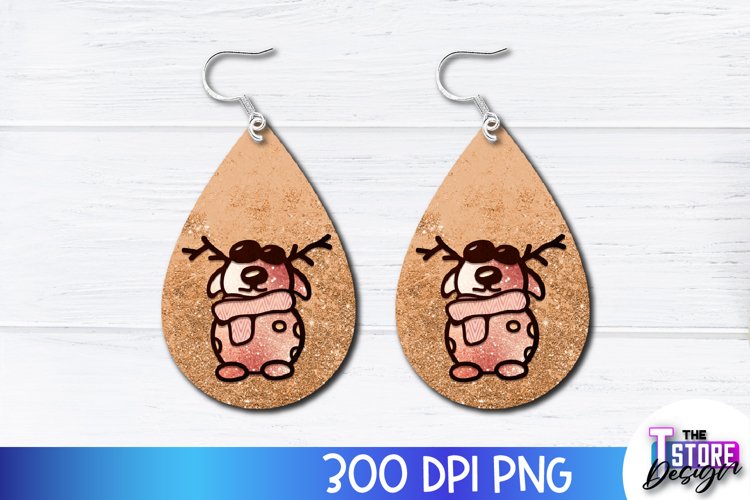 Earrings Png Image 23