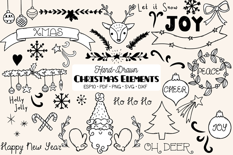 Santa Graphic Image 20