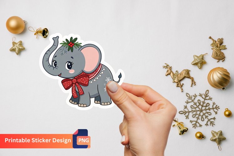 Elephant Illustration Image 10