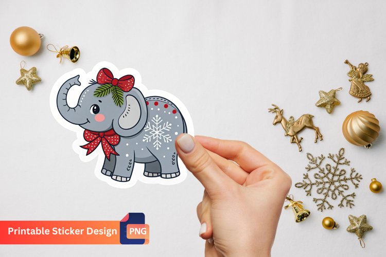 Elephant Illustration Image 11