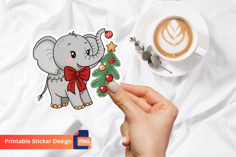 Elephant Illustration Image 20