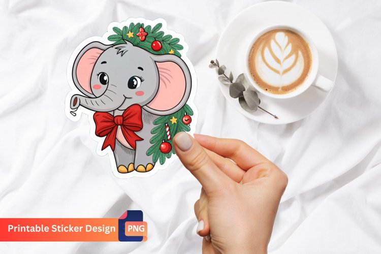 Elephant Illustration Image 19