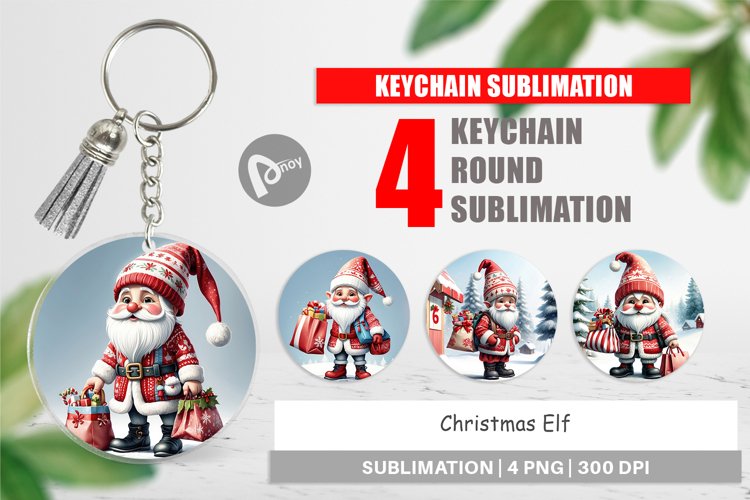 Elf Clipart Image 19