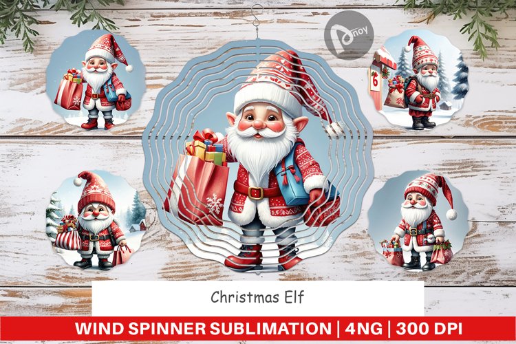 Elf Clipart Image 20